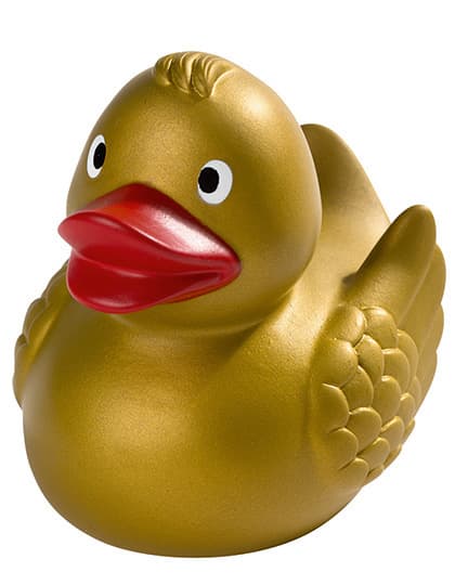 Schnabels® Quietsche-Ente — Gold