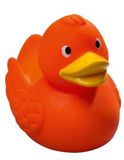 Schnabels® Quietsche-Ente — Orange