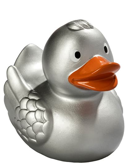 Schnabels® Quietsche-Ente — Silver