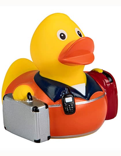 Schnabels® Quietsche-Ente Rettungssanitäter — Standard