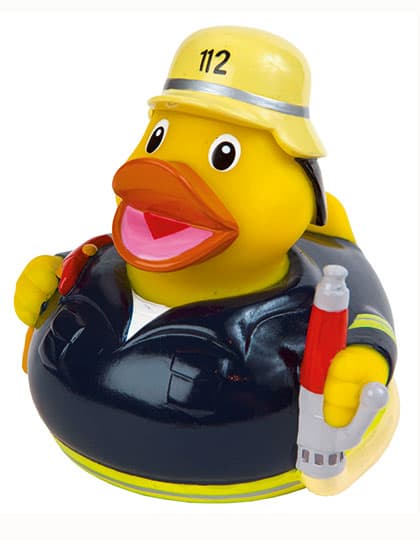 Schnabels® Quietsche-Ente Feuerwehr — Standard