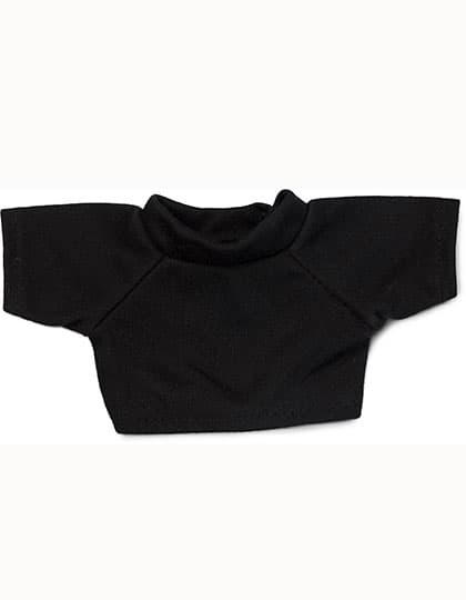 Mini-T-Shirt — Black