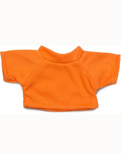 Mini-T-Shirt — Orange