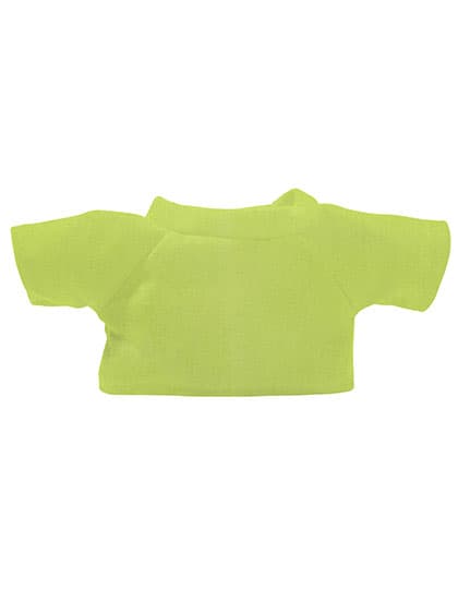 Mini-T-Shirt — Pastel Green