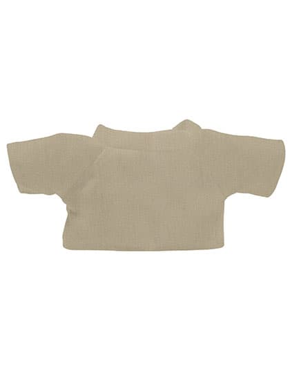 Mini-T-Shirt — Taupe