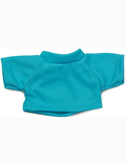 Mini-T-Shirt — Turquoise