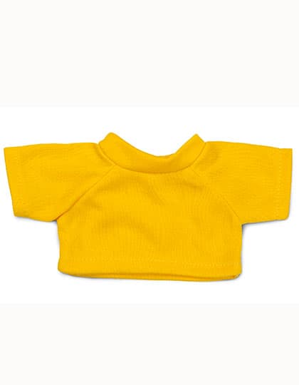 Mini-T-Shirt — Yellow