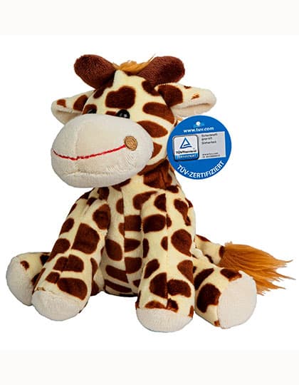 MiniFeet® Zootier Giraffe Gabi — Standard