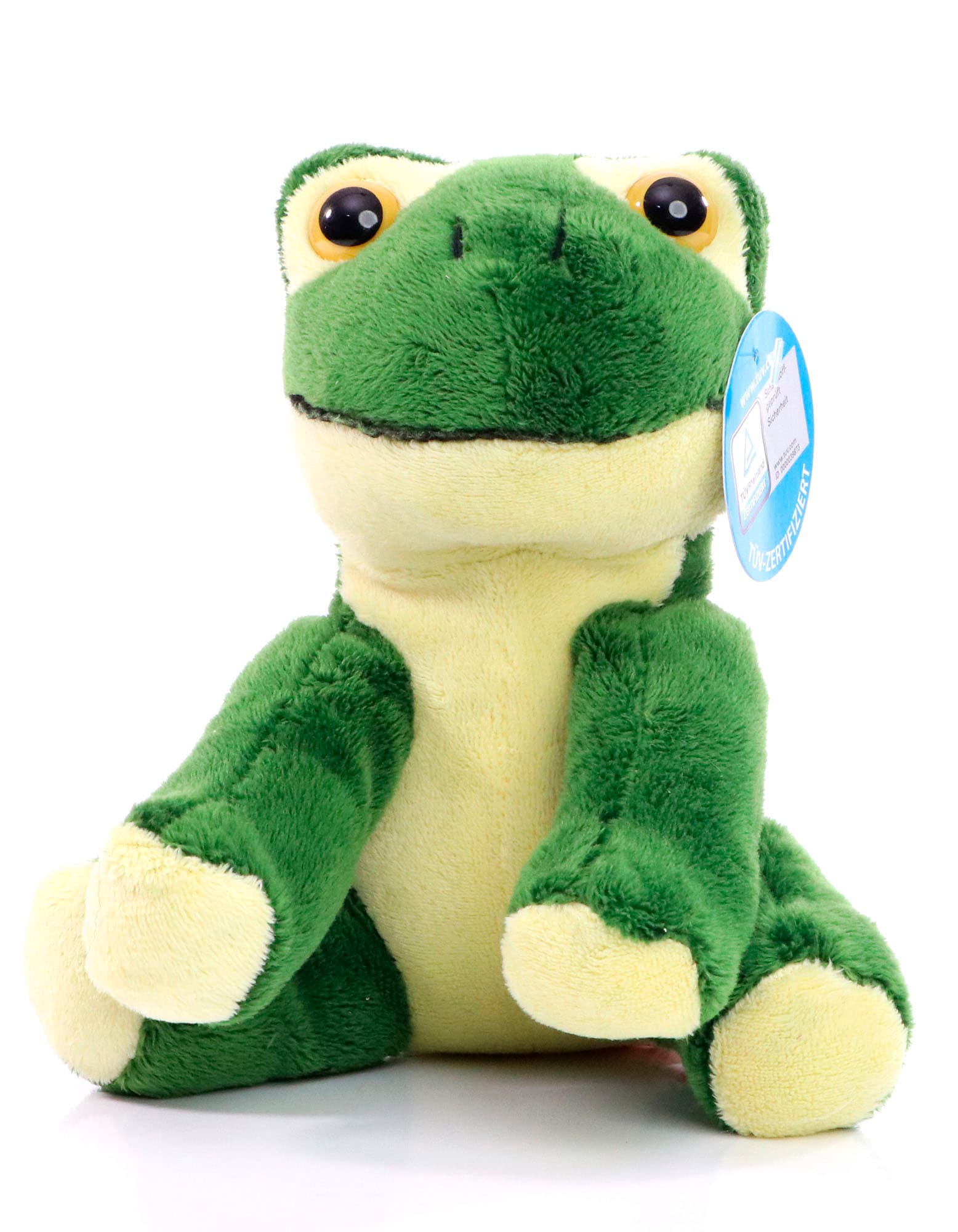 MiniFeet® Zootier Frosch Arwin