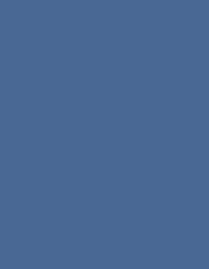 Frosted Matt No. 40 (2.500 m) — 7144 Blue