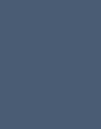 Frosted Matt No. 40 (2.500 m) — 7468 Blue