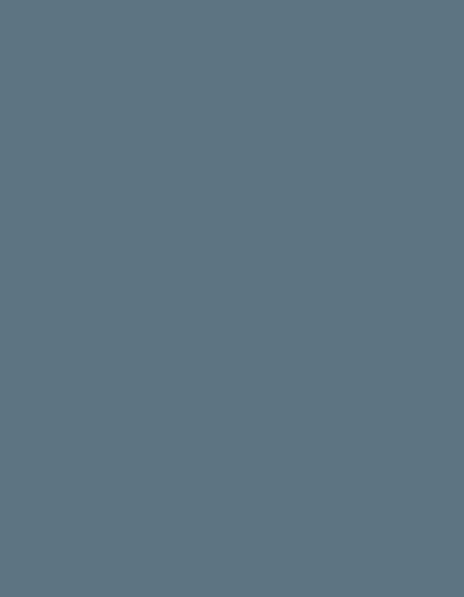 Frosted Matt No. 40 (2.500 m) — 7476 Blue