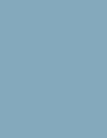 Frosted Matt No. 40 (2.500 m) — 7674 Blue