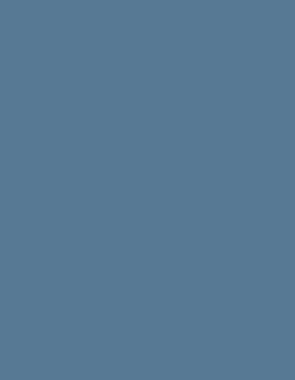 Frosted Matt No. 40 (2.500 m) — 7760 Blue