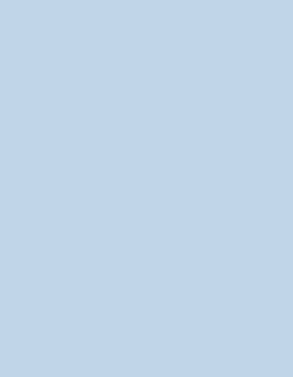 Frosted Matt No. 40 (2.500 m) — 7761 Blue