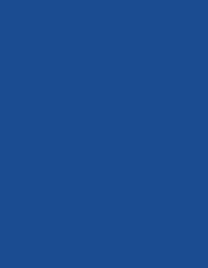 Frosted Matt No. 40 (2.500 m) — 7843 Blue