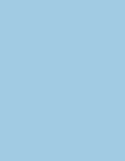 Frosted Matt No. 40 (2.500 m) — 7953 Blue