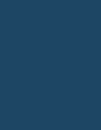 Frosted Matt No. 40 (2.500 m) — 7962 Blue