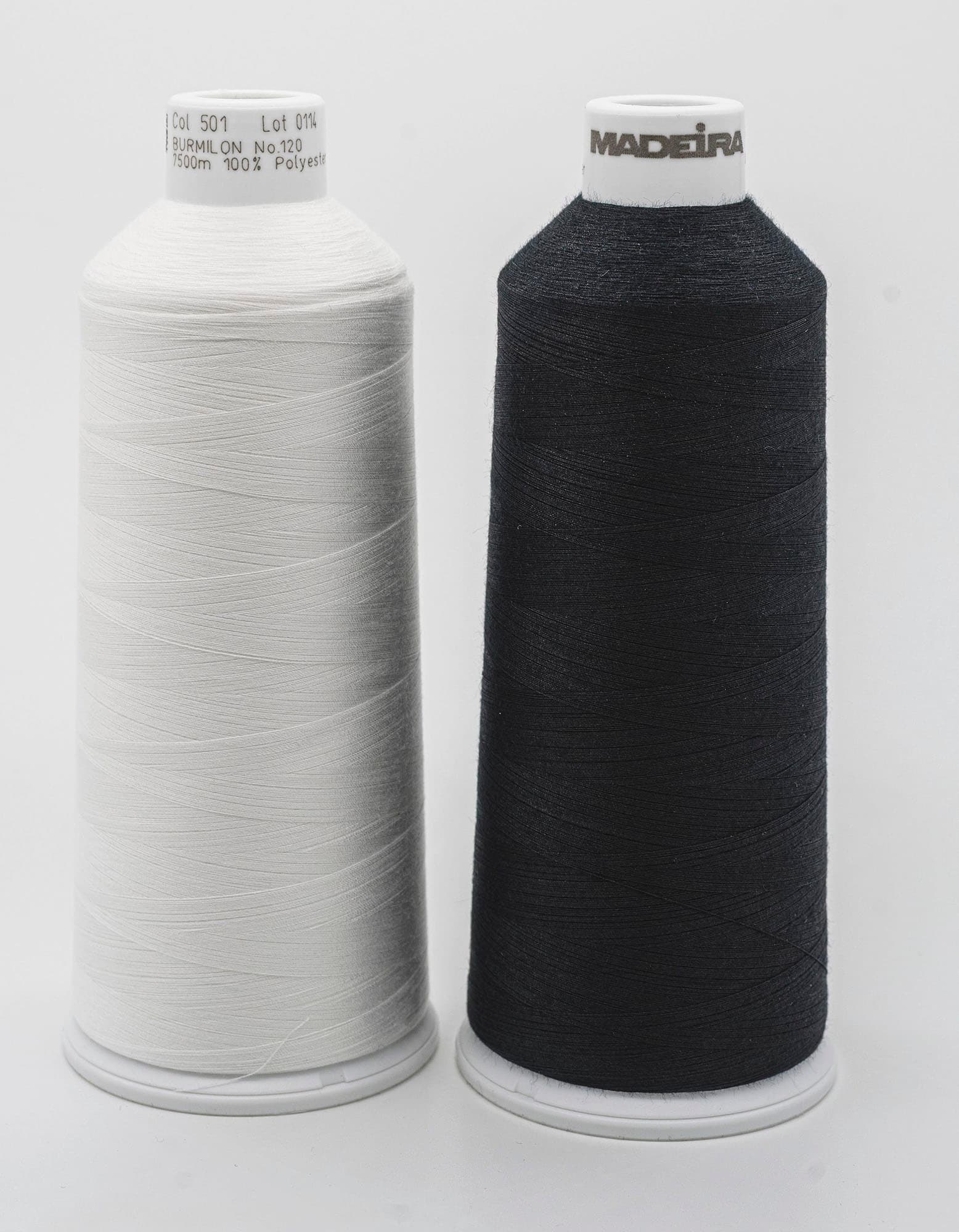 Burmilon 120/2 Polyester Untergarn