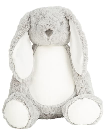 Zippie Bunny — Grey