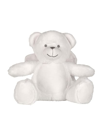 Print Me — Angel Bear White