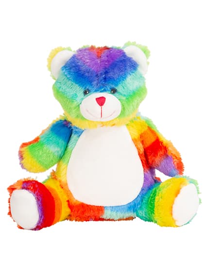 Print Me — Bear Rainbow