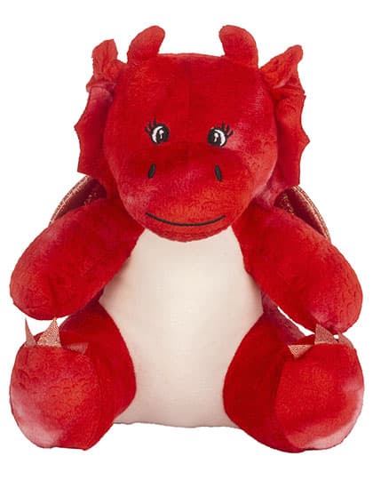 Print Me — Dragon Red