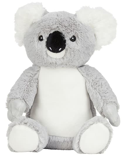 Print Me — Koala Bear Grey