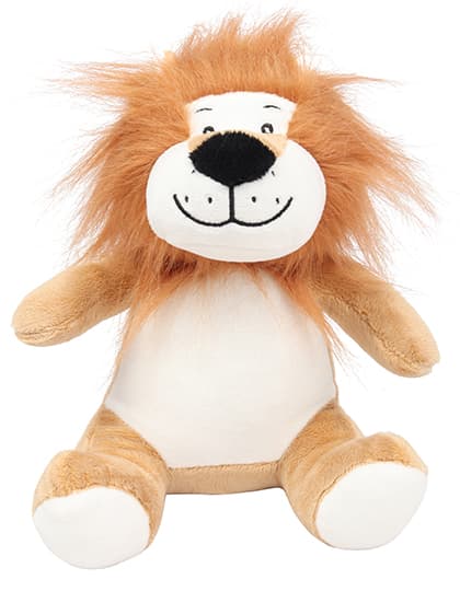 Print Me — Lion Brown