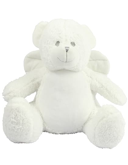 Zippie Angel — White
