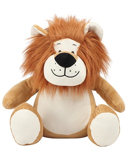 Zippie Lion — Brown