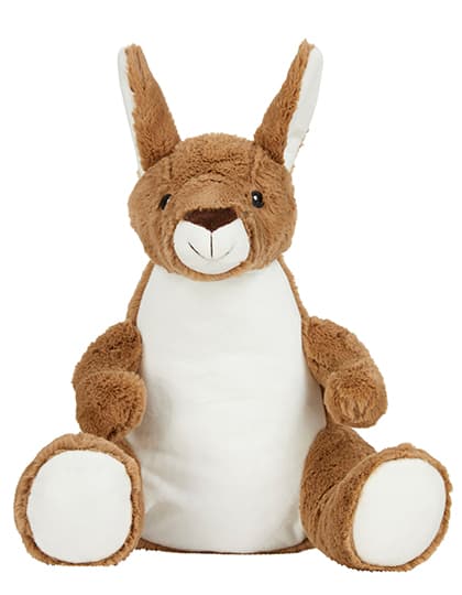 Zippie Kangaroo — Mid Brown