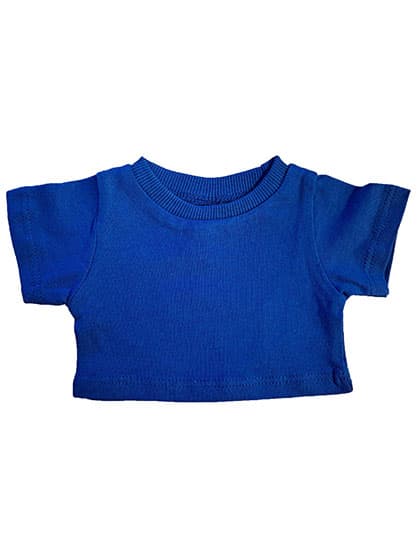 Teddy T-Shirt — Royal