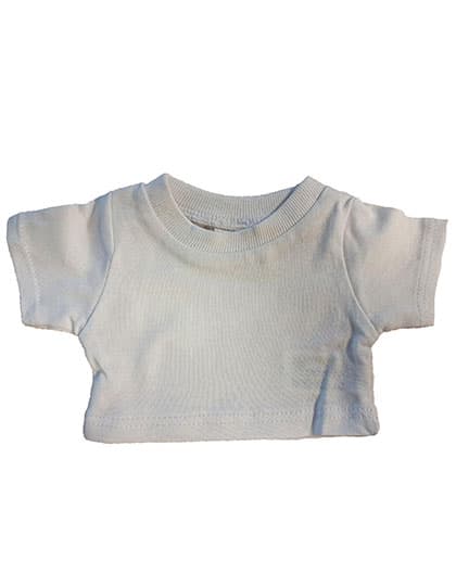 Teddy T-Shirt — White