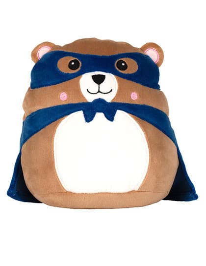 SquidgeMe — Hero Bear