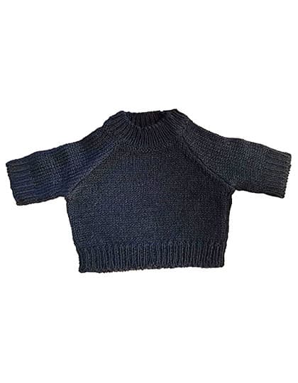 Teddy Jumper — Navy