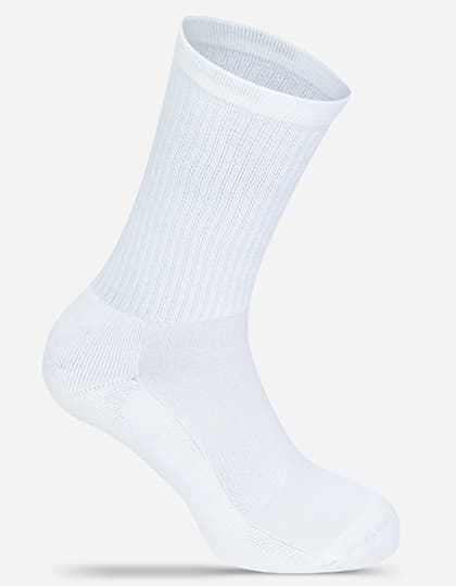 Tennis Socks Premium — White