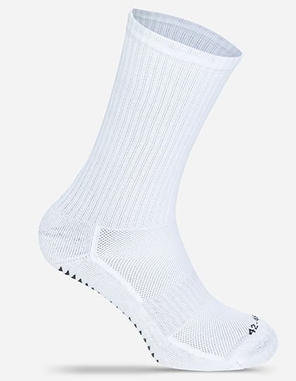 Ballersocks Classics — White