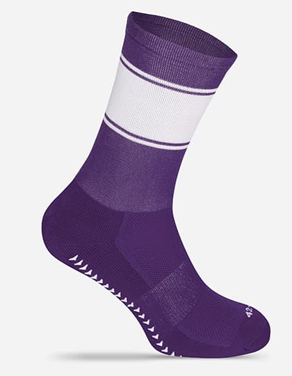Ballersocks Light — Purple