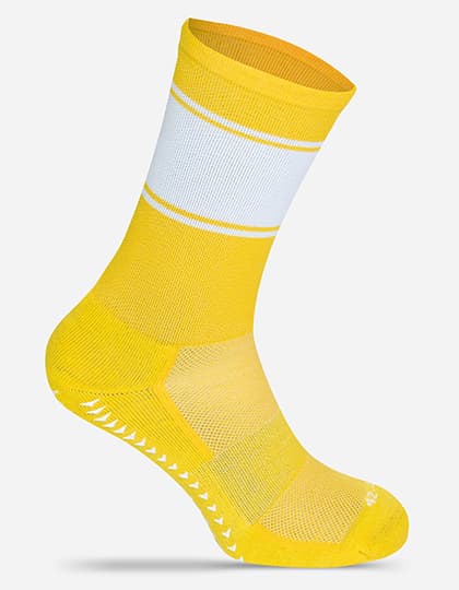 Ballersocks Light — Yellow