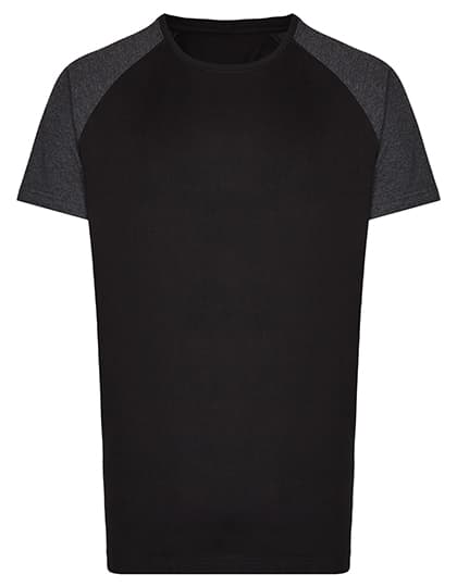 my mate - Men´s Long Tee — Black