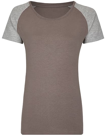 my mate - Ladies´ Tee — Grey Solid