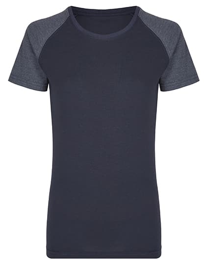 my mate - Ladies´ Tee — Navy