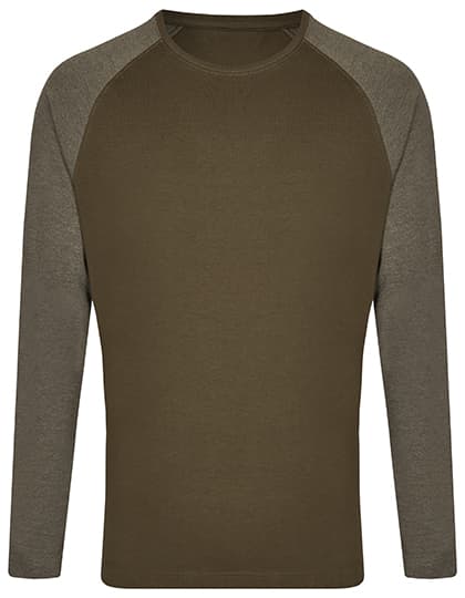 my mate - Unisex Long Sleeve — Olive