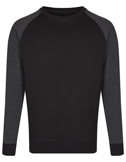 my mate - Men´s Crew Neck Sweat — Black