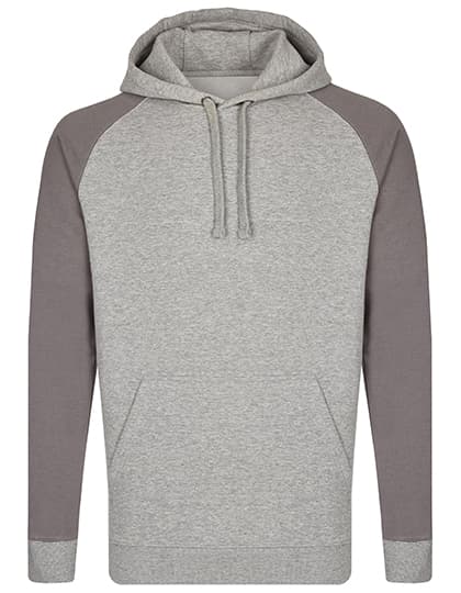 my mate - Men´s Hoody — Heather Grey
