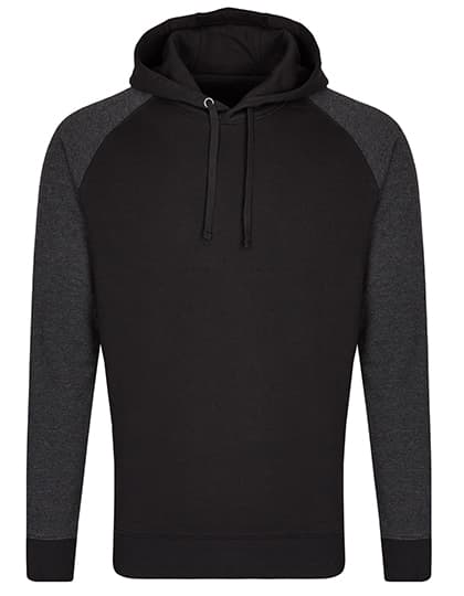 my mate - Men´s No Pocket Hoody — Black