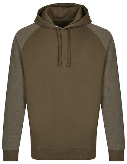 my mate - Men´s No Pocket Hoody — Olive