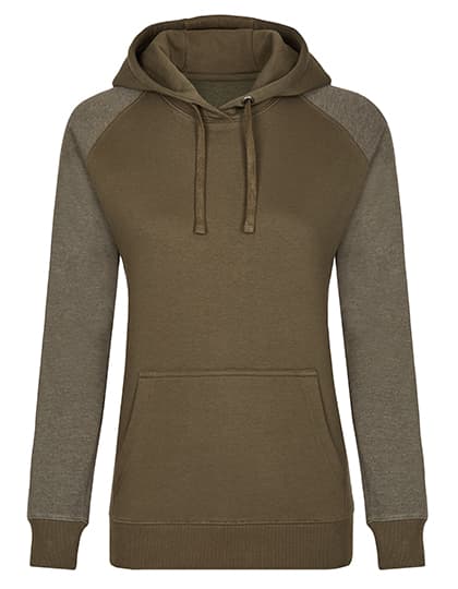 my mate - Ladies´ Hoody — Olive