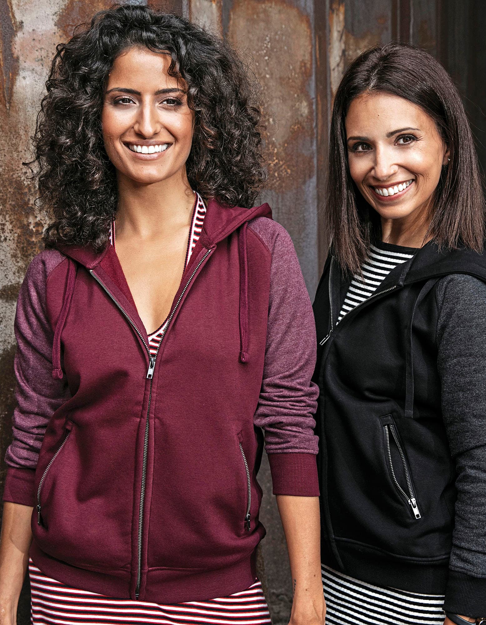 my mate - Ladies´ Zip Hoody